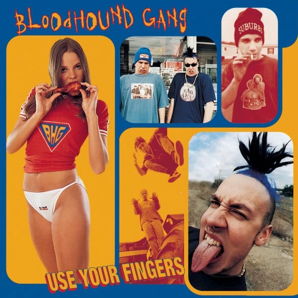 Use Your Fingers cover