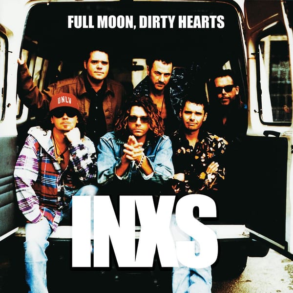 Full Moon, Dirty Hearts cover