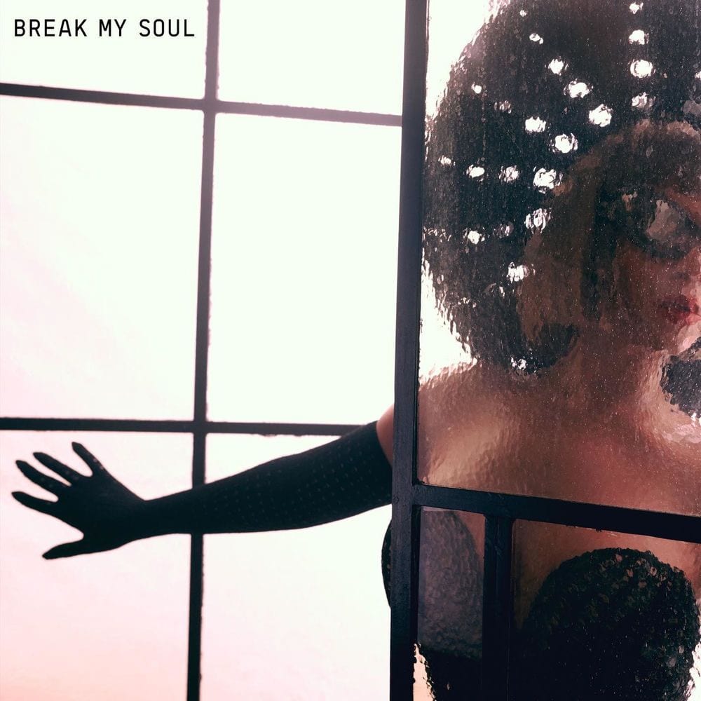 BREAK MY SOUL cover
