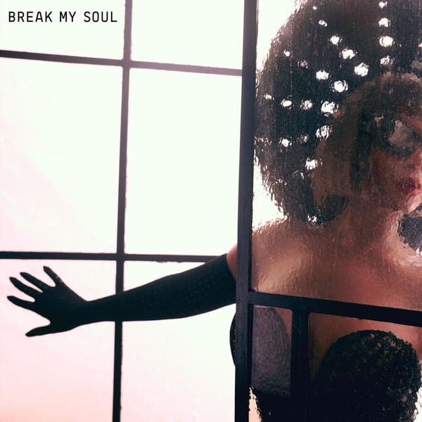 BREAK MY SOUL cover