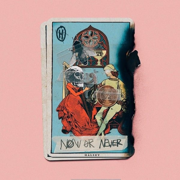 Now or Never cover