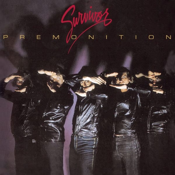 Premonition cover