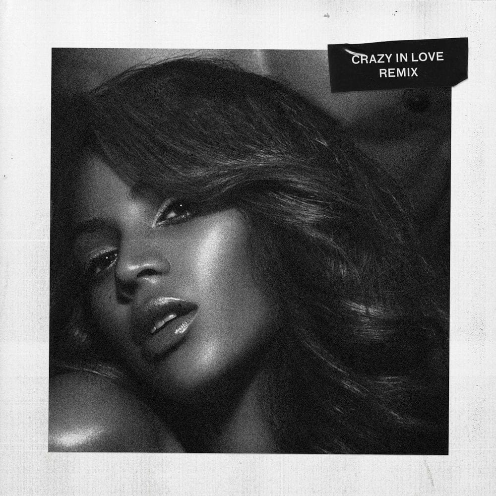 Crazy In Love (Remix) cover