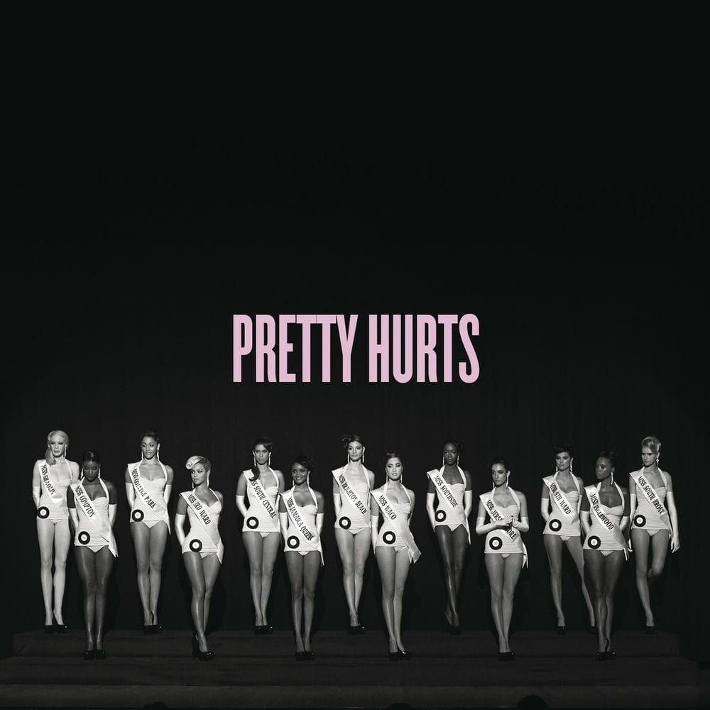 Pretty Hurts cover