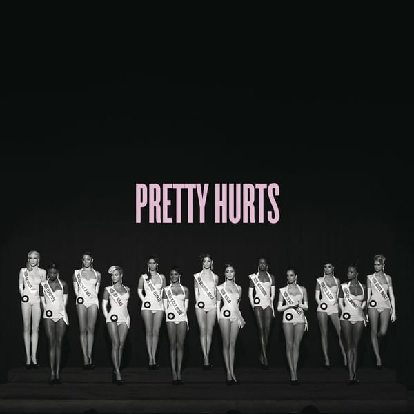 Pretty Hurts cover