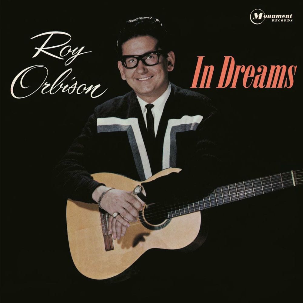 In Dreams cover