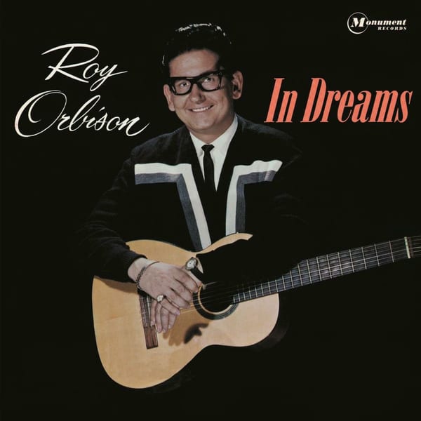 In Dreams cover