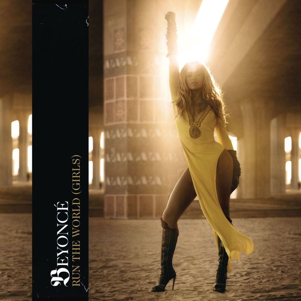 Run The World (Girls) cover