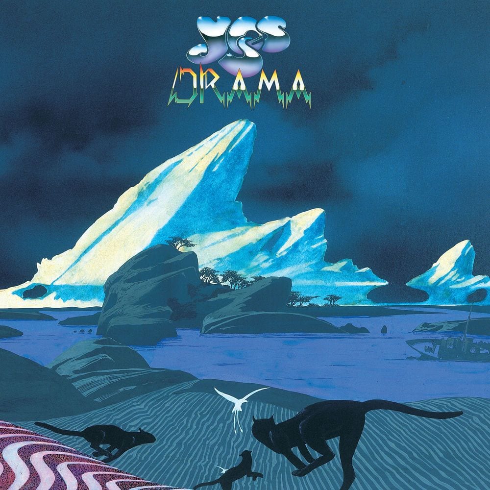 Drama cover