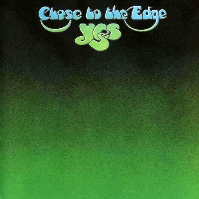 Close to the Edge cover