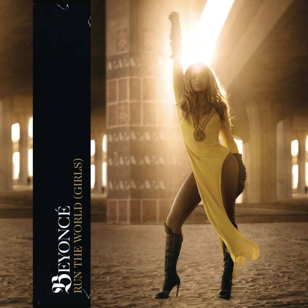 Run The World (Girls) - Remixes cover