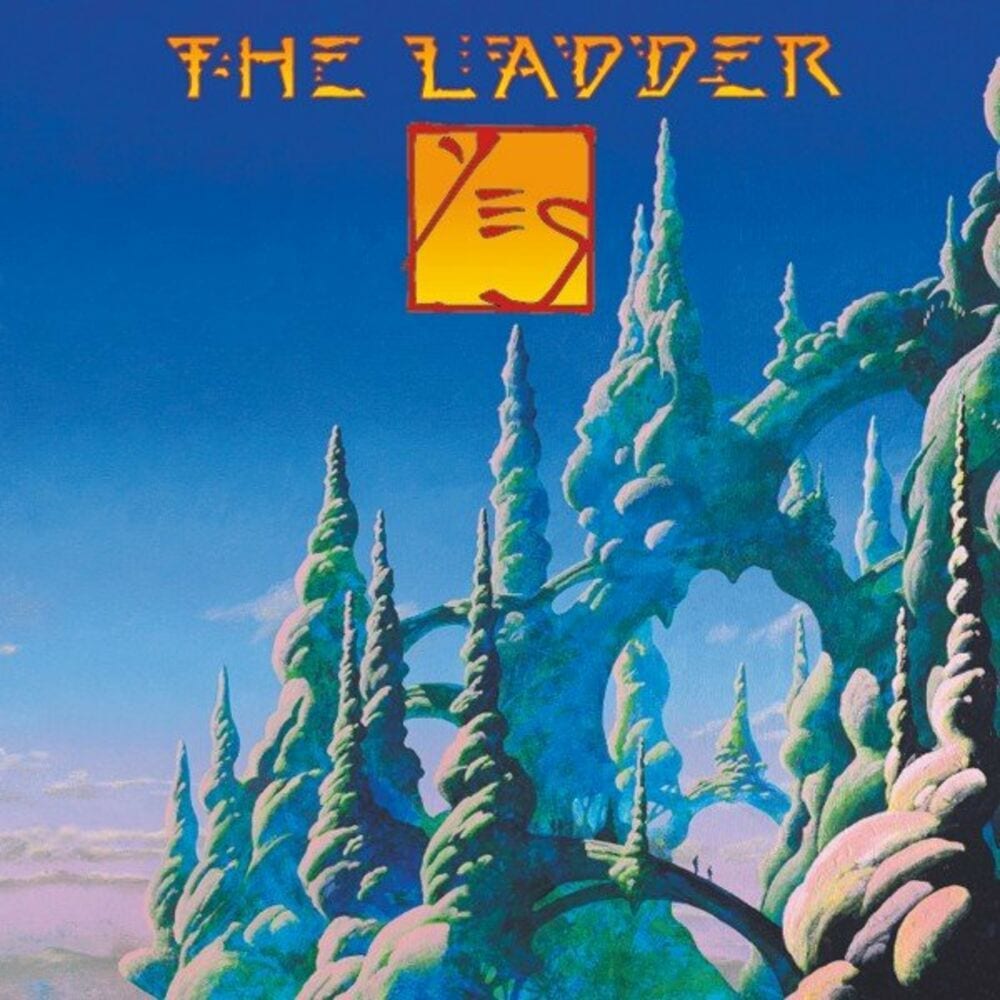 The Ladder cover
