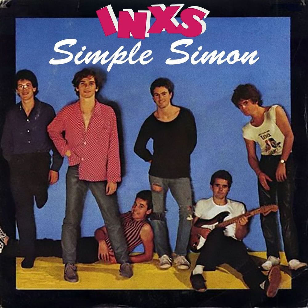 Simple Simon (Original Recording / 1980) cover