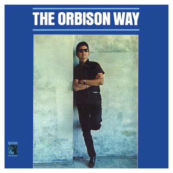 The Orbison Way cover