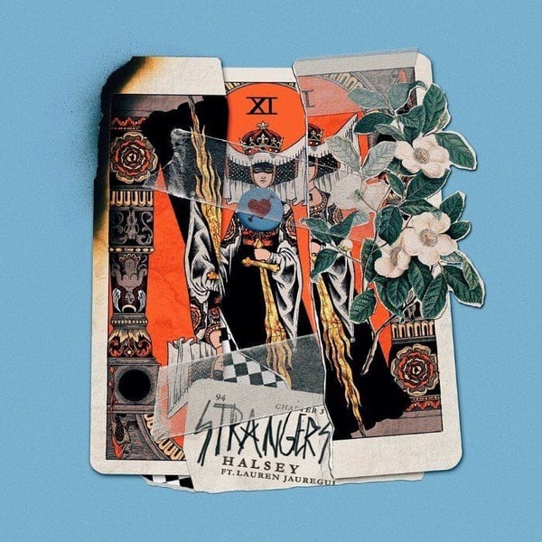 Strangers cover