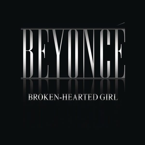 Broken-Hearted Girl cover