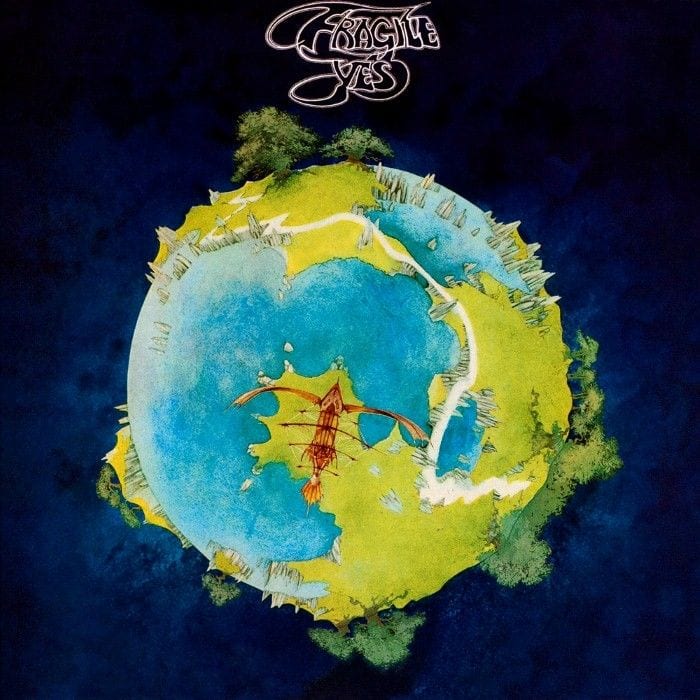 Fragile cover