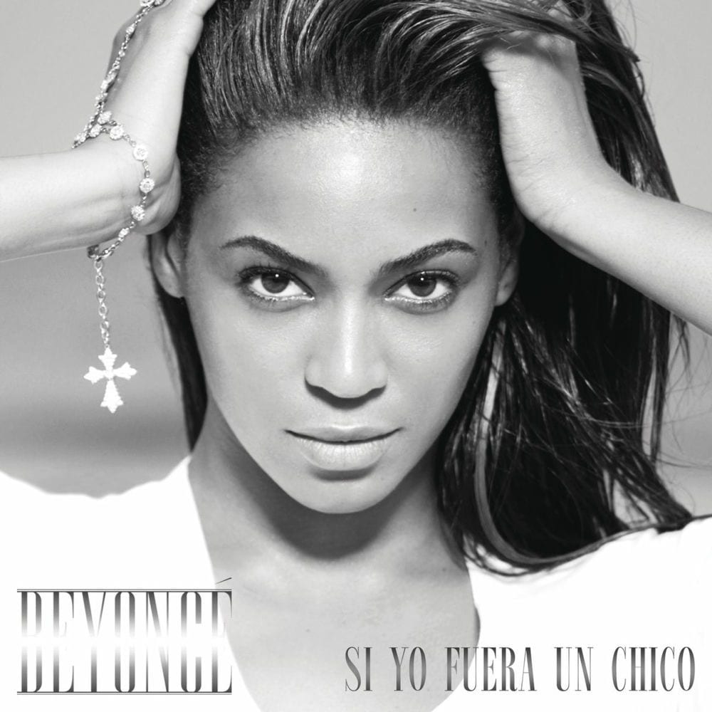 Si Yo Fuera Un Chico cover