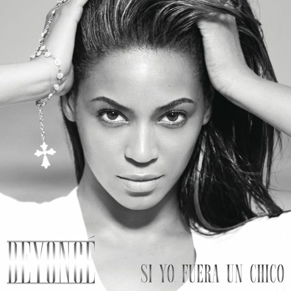 Si Yo Fuera Un Chico cover