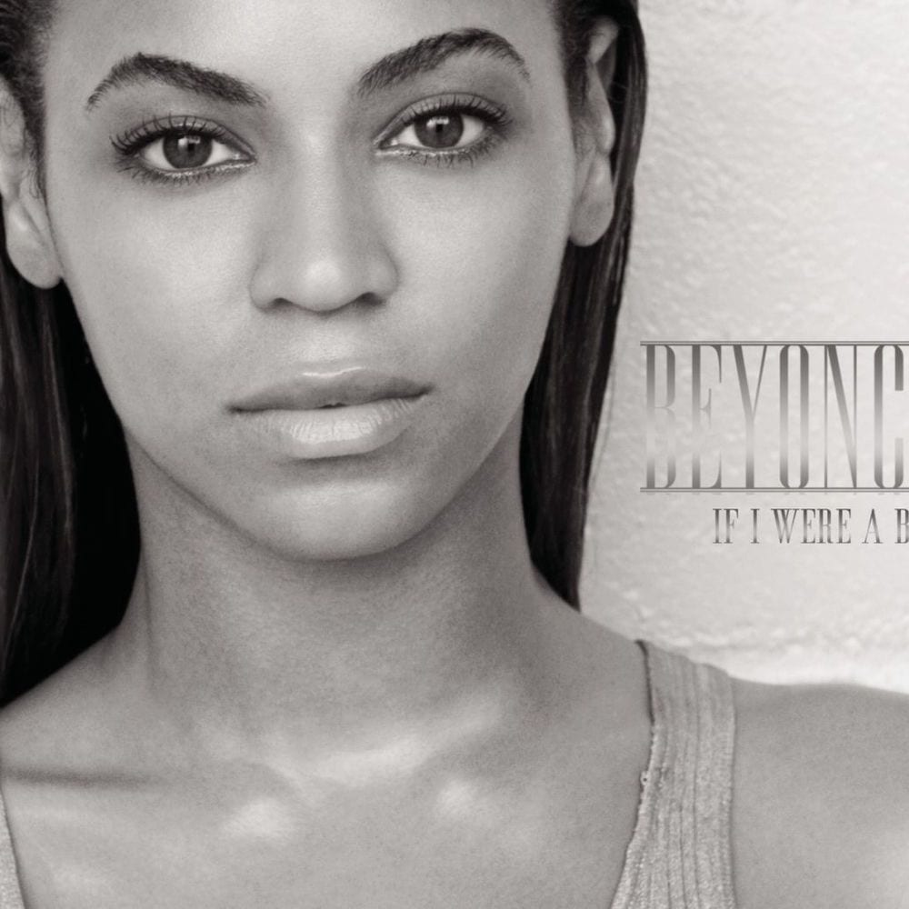 If I Were A Boy cover