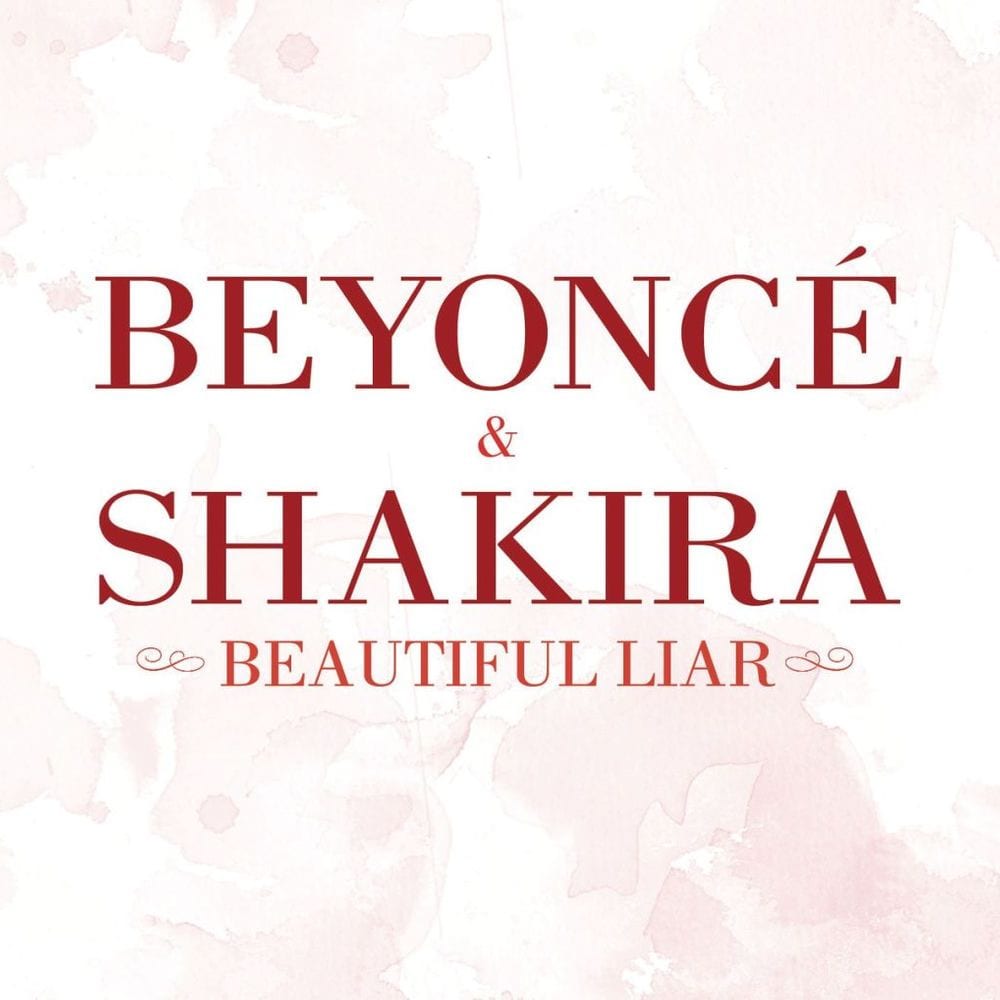Beautiful Liar (feat. Sasha) cover