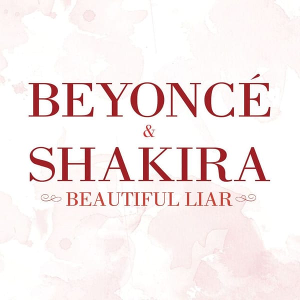 Beautiful Liar (feat. Sasha) cover