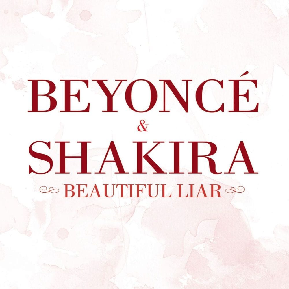 Beautiful Liar (Bello Embustero) cover
