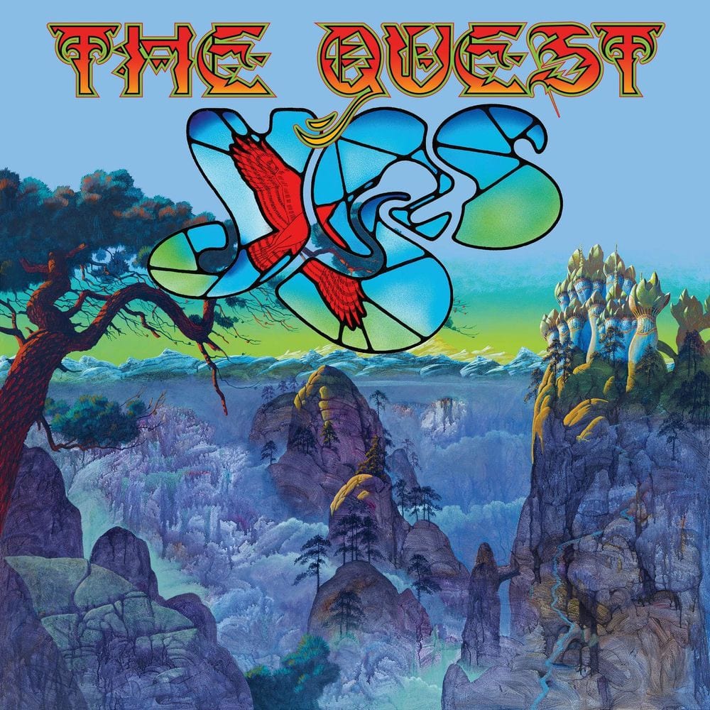 The Quest cover