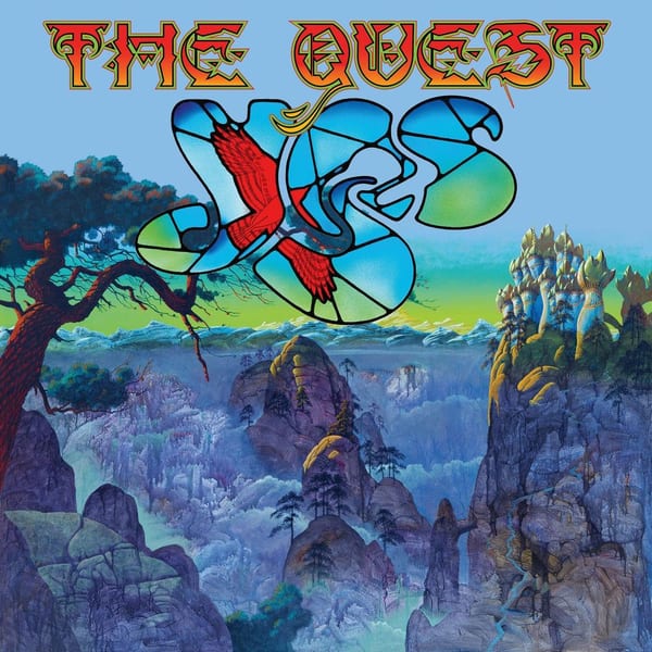 The Quest cover