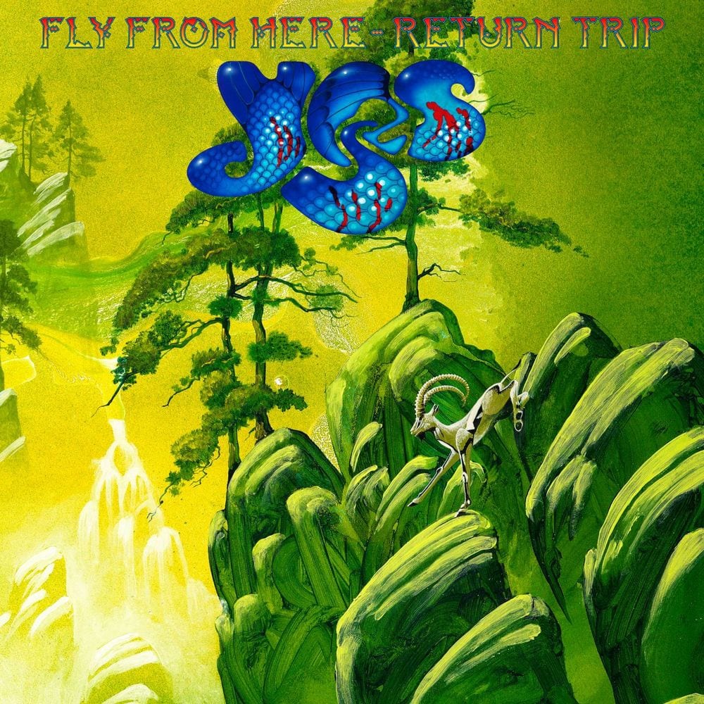 Fly From Here: Return Trip cover