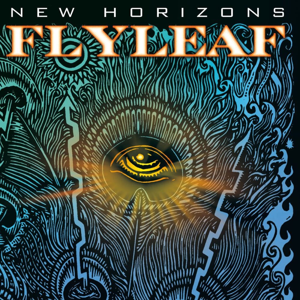 New Horizons cover