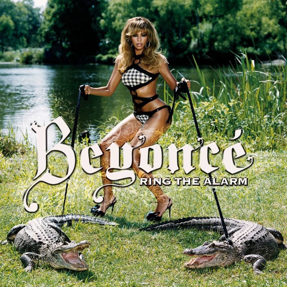 Ring The Alarm (Dance Mixes) cover