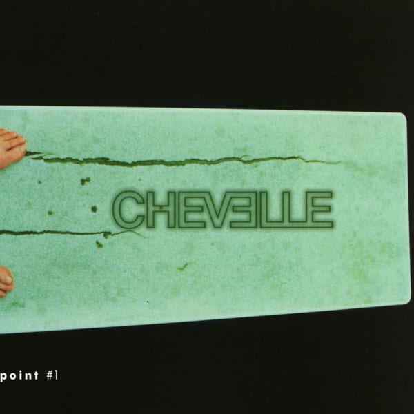Point #1 cover