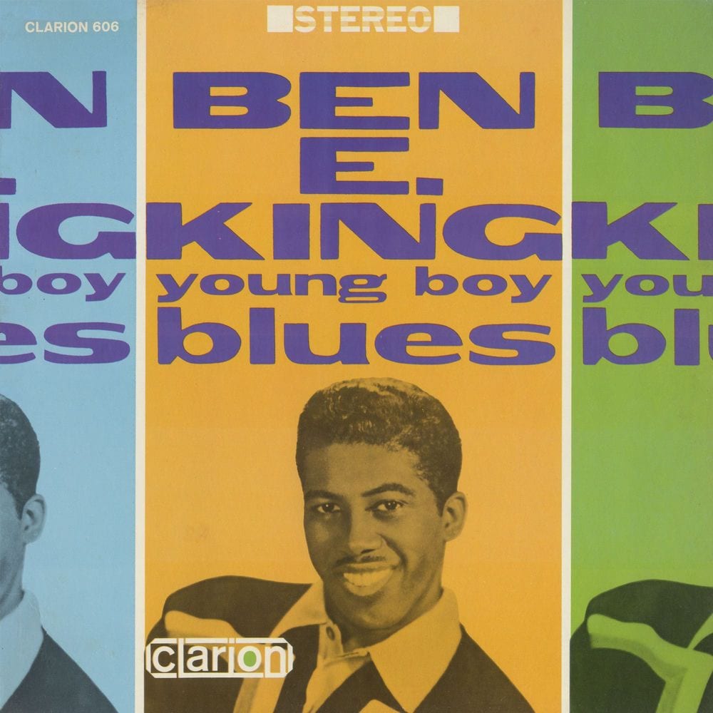 Young Boy Blues cover