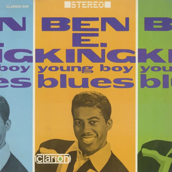 Young Boy Blues cover