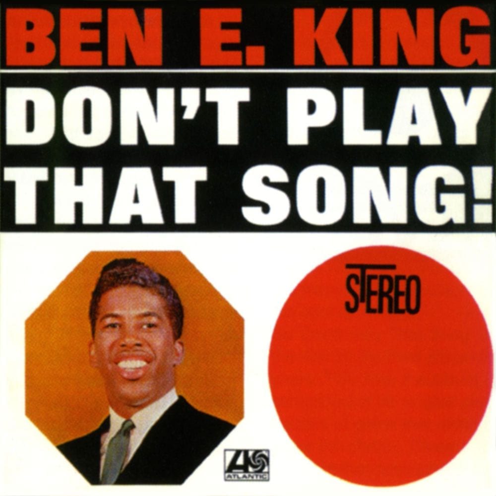 Don't Play That Song! cover