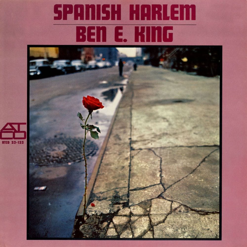 Spanish Harlem cover