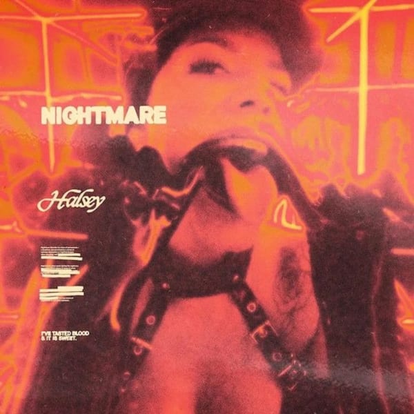 Nightmare cover