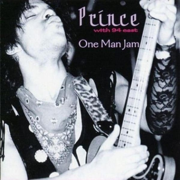 One Man Jam cover
