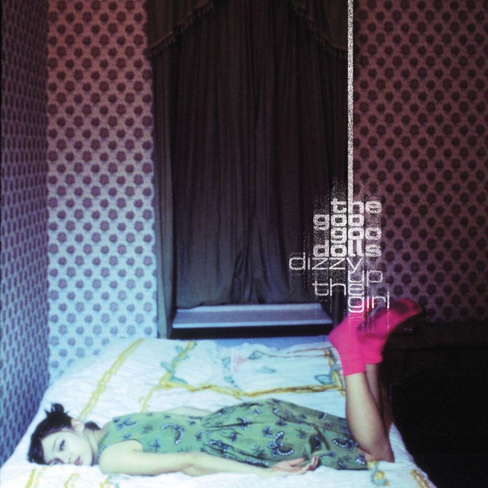 Dizzy Up the Girl cover