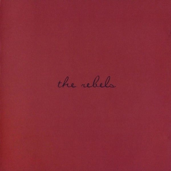 Studio Nights: The Rebels album cover