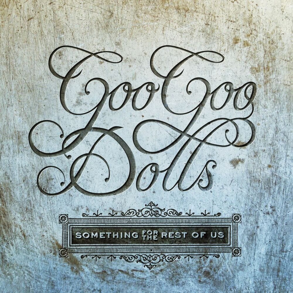 Something for the Rest of Us cover