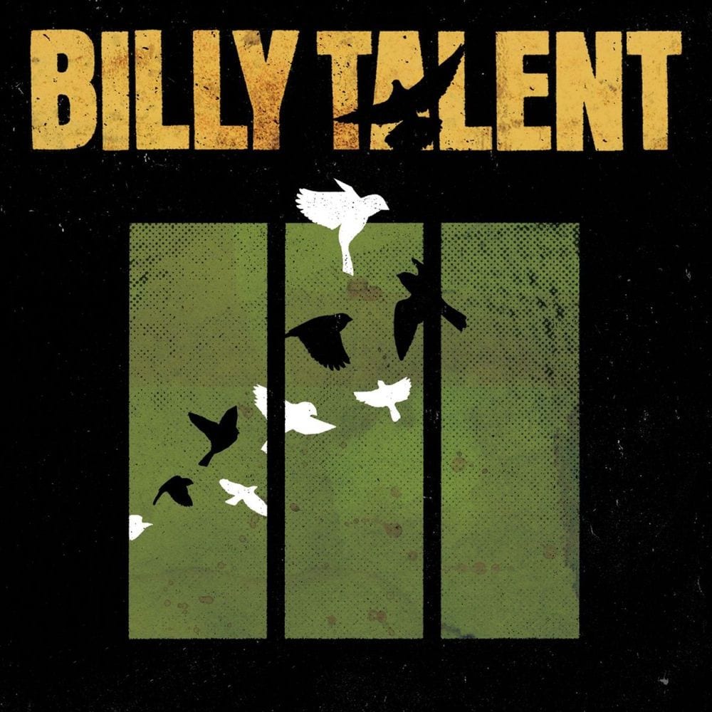 Billy Talent III cover