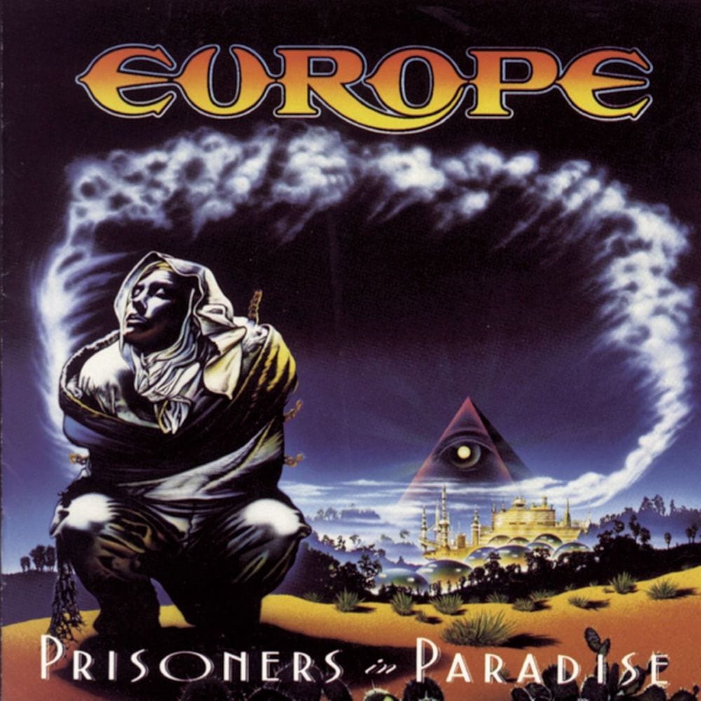 Prisoners in Paradise cover