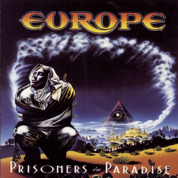 Prisoners in Paradise cover