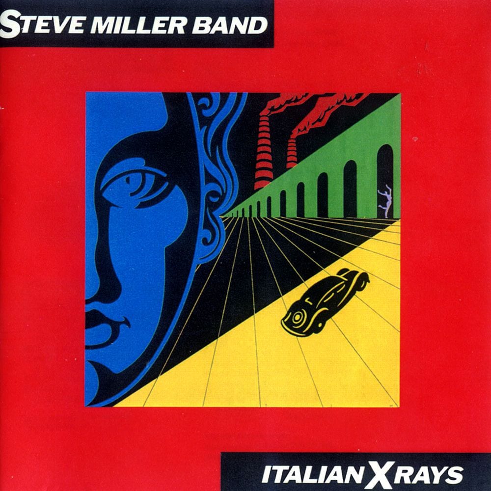 Italian X Rays cover