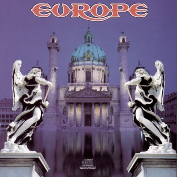 Europe cover