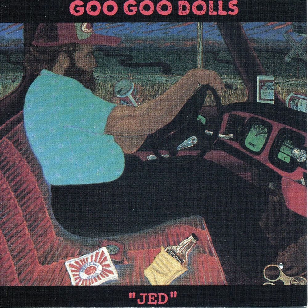 Jed cover