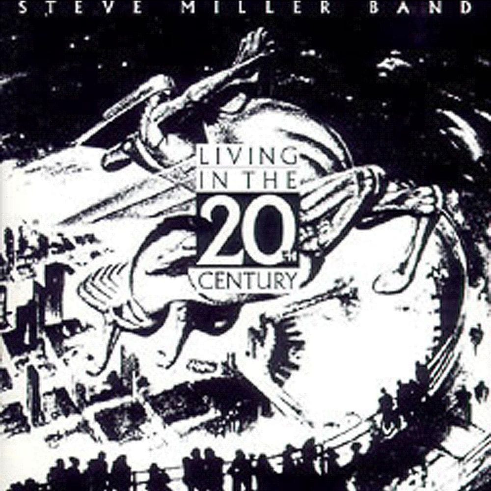Living in the 20th Century cover
