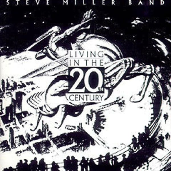 Living in the 20th Century cover